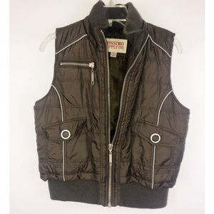 Mossimo supply  Co. puffer vest